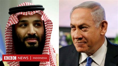 arab saudi dan israel